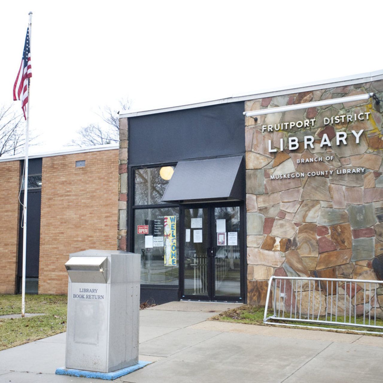 District Library - Village of Fruitport