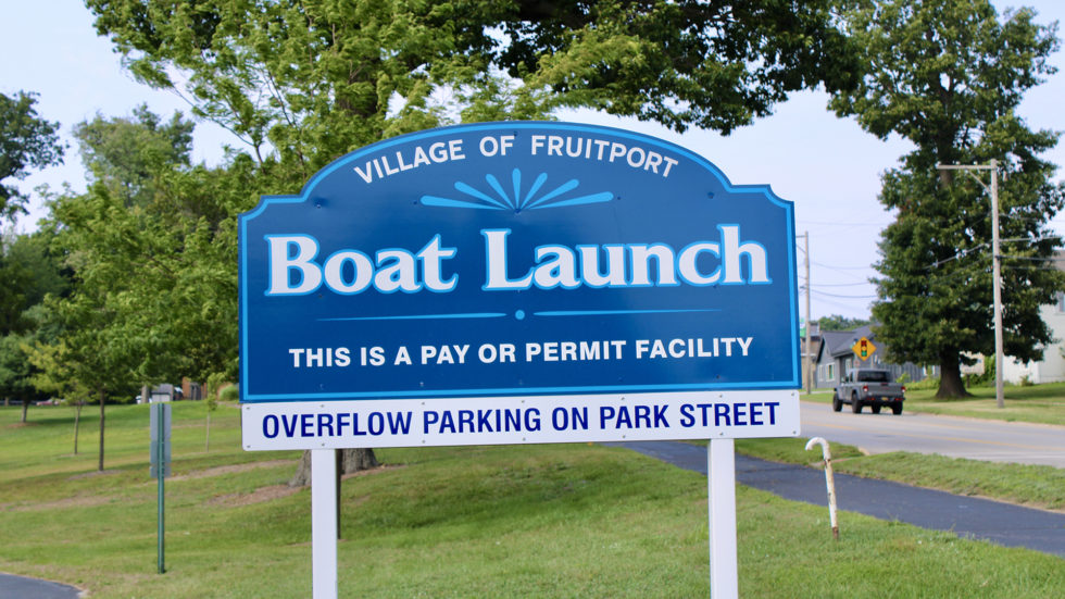 Boat Launch Ramp - Village of Fruitport